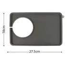 For Breville 870880 Compatible Tamping Mat Non Slip Waterproof Silicone