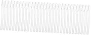 TOVINANNA 3sets Eyebrow Trimmer Set Face Shaver Womens Razors Hair Shaver Shaving Razor Eyebrows Razor Clothes Shaver Eyebrow Shaver Tools Brow Razor Face Razors Stainless Steel Blade 10pcs*3