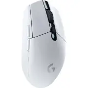 Logitech G305 Lightspeed Wireless Gaming Mouse (White)