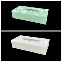在飛比找蝦皮購物優惠- MIT外銷日本壓克力面紙盒高6cm 衛生紙收納盒 桌上型面