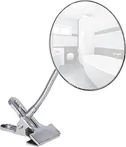 WENKO Cosmetic Mirror Clip on Chrome