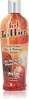 Pro Tan Hot Tottie Hot Action Dark Tanning Lotion - 250 ml