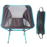 在飛比找Yahoo!奇摩拍賣優惠-頂級手提式航太鋁合金休閒椅 折疊椅 露營椅