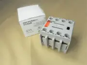 SPRECHER & SCHUH CS7-PV-31 auxiliary contact block (NIB)