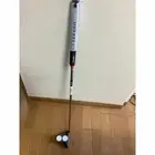 Dfx By Odyssey 2-Ball Blade Ch Putter
