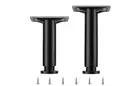 Metal Table Legs Furniture Cabinet Sofa Legs Metal Modern Style Replacement Feet