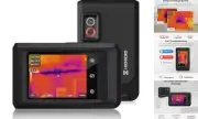 Thermal Imaging Camera PocketC 256 x 192 IR Resolution Thermal Camera with