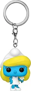 FUNKO POP! KEYCHAIN: Smurfs - Smurfette