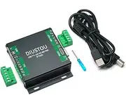 USB TTL RS232 RS422/485 5 Serial in 1 Module USB to Serial Module 9 Conversion in 1 Auto Converter Industrial Quality Isolated Industrial Chip FT232RL SP3485 SP3232 Combined 1 Simple Operation
