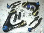 10 Front Suspension & Steering Kit For 1994-1997 Accord K90447 K9643 EV342