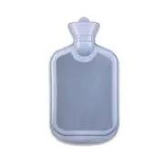 2L OXX Essentials Hot Water Bottle - Ice Blue