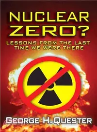 在飛比找三民網路書店優惠-Nuclear Zero? ― Lessons from t