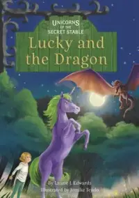 在飛比找博客來優惠-Lucky and the Dragon: Book 10