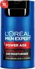 Power Age Anti-Ageing Revitalising 24H Face Moisturiser for Men
