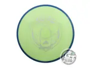 NEW Axiom Discs Fission Rhythm 149g Lime Blue Rim Distance Driver Golf Disc