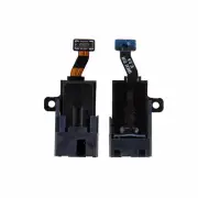 GSA Black Headphone Jack for Samsung Galaxy Note 8 (Europe) N950