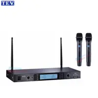 在飛比找PChome24h購物優惠-TEV TR-5800 數位UHF100頻道無線麥克風系統