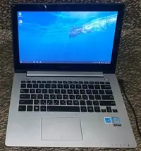 在飛比找Yahoo!奇摩拍賣優惠-ASUS VivoBook S300CA i5-3317U 