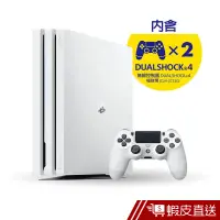 在飛比找蝦皮商城優惠-PS4 雙手把遊戲主機 現貨 蝦皮直送