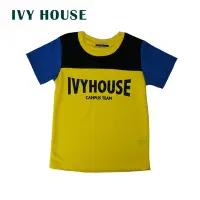 在飛比找Yahoo奇摩購物中心優惠-IVY HOUSE 常春藤 吸濕快乾涼爽春夏T恤110cm~