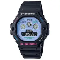 在飛比找PChome商店街優惠-CASIO卡西歐G-SHOCK DW-5900DN-1 多彩