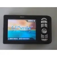 在飛比找蝦皮購物優惠-HULOX 長天 PND衛星導航機..型號GPSmile 5