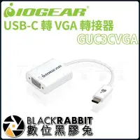 在飛比找Yahoo!奇摩拍賣優惠-數位黑膠兔【 IOGEAR GUC3CVGA USB-C 轉
