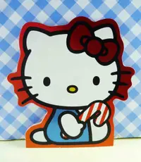 在飛比找Yahoo奇摩購物中心優惠-【震撼精品百貨】Hello Kitty 凱蒂貓~KITTY貼