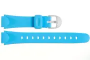 Genuine Casio 10239737 BABY BLUE Watch Strap Band fits LW 200 LW200 LW-200-2BV