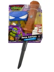 Teenage Mutant Ninja Turtles Leonardos Katana Ninja Reveal Mayhem Dress Up