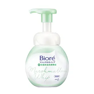 Biore 洗顏慕絲系列 160ml 更替瓶160ml 現貨 蝦皮直送