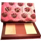 Urban Decay Naked Cherry Highlight & Blush Palette Full Size NIB