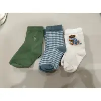 在飛比找蝦皮購物優惠-polo熊襪子～Polo Ralph Lauren熊襪子 R