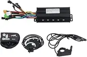 [EVTSCAN] Electric Bike Controller Kit 30A Sine 3 Mode Motor Controller S800 Display Panel PAS Sensor Thumb Throttle Kit 24V 36V 48V