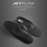 在飛比找PChome24h購物優惠-《JETFLOW》杰特福碳纖維鞋墊(法拉利等級12K碳纖維材