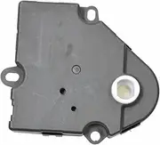 XISII HVAC Heater Air Blend Door Actuator,Fit For Buick,Fit For Cadillac,Fit For Chevrolet, Fit For GMC,Fit For Oldsmobile, 1988-1996 604124 1571937 16124952 604-124 Temperature control actuator