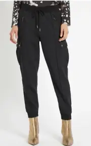 Beautiful Sass & Bide Dangerous Game Pants Black XXS - BNWT RRP $290.00