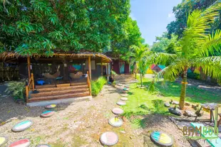 巴拉望竹子青年旅館Bamboo Hostel Palawan