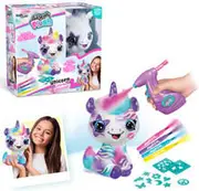 Airbrush Plush Unicorn
