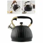 Stove Top Tea Kettle for All Kitchen Stove Top/Induction Kitchenware 3.5L