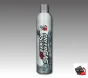Puff Dino 14kg Power Up GREEN Gas for Gel Blaster