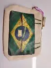 THURSDAY FRIDAY Weekend BRAZILIAN FLAG Cosmetic Bag