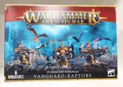 Warhammer Age Of Sigmar Stormcast Vanguard Raptors & Aetherwings Single Models