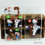 HELLO KITTY X LINE FRIENDS 三星 S7 TPU 空壓 氣墊 手機殼 G930