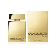 New Dolce & Gabbana The One For Men Gold Eau De Parfum Intense 50ml* Perfume