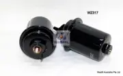 WESFIL FUEL FILTER FOR Mitsubishi Cordia GSR 1.8L 1984-1989 WZ317 (for: Mitsubishi)