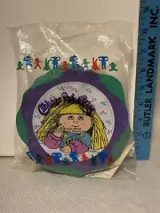 Cabbage Patch Kids Child Size Fanny Pack Original Appalachian Artwork 1995