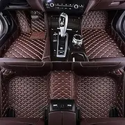 Custom Car Floor Mats, for Mitsubishi AIRTREK 2022-2023, Waterproof Anti-Slip CarpetAuto Interior Accessories