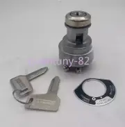 For Yanmar Excavator Ignition Switch Starter Lock Start Up With Preheating