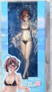UNION CREATIVE 92M illustration Myopic Sister Swimsuit Ver. 260mm PVC Figure New